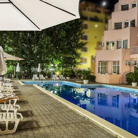 Vanilla Garden Apartments Sunny Beach Esterno foto