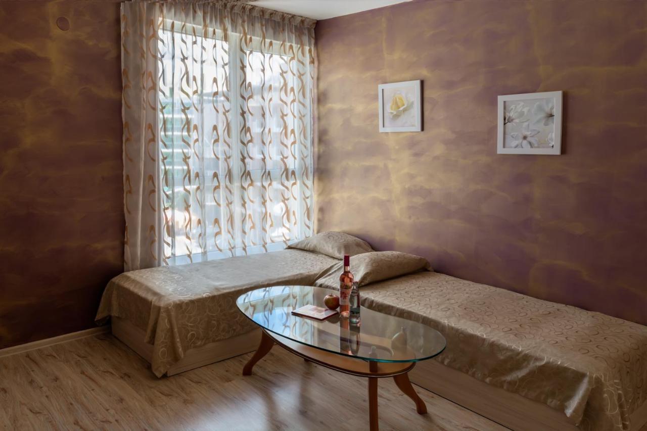 Vanilla Garden Apartments Sunny Beach Esterno foto