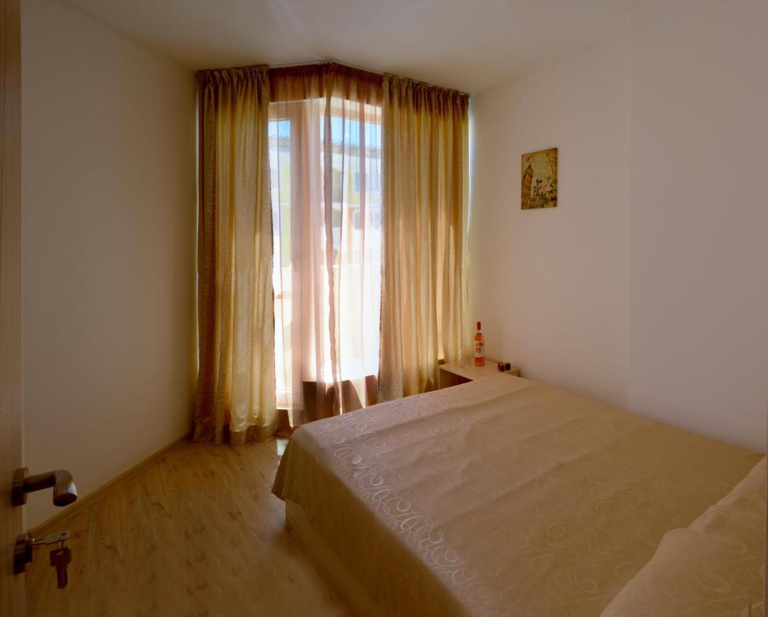 Vanilla Garden Apartments Sunny Beach Esterno foto