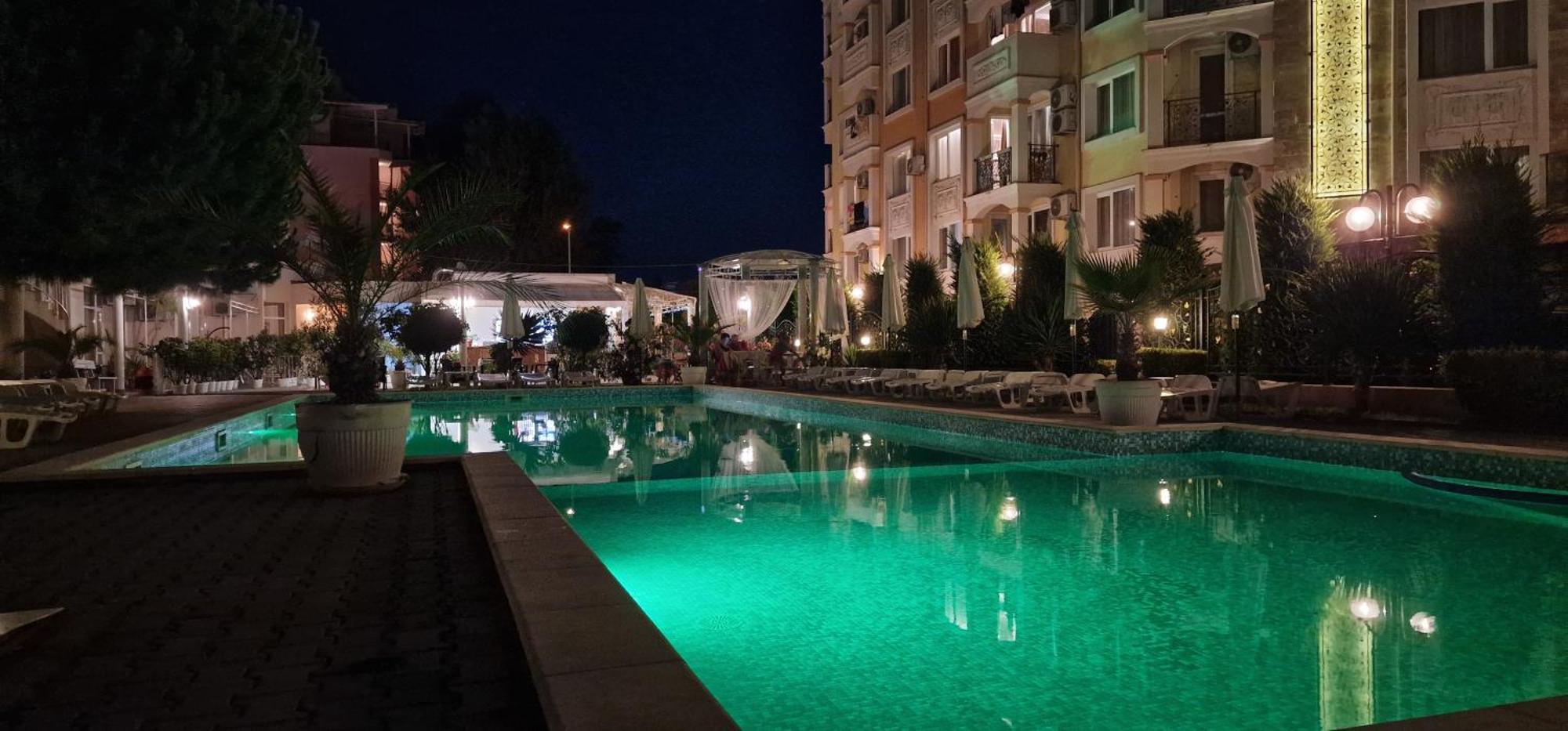 Vanilla Garden Apartments Sunny Beach Esterno foto