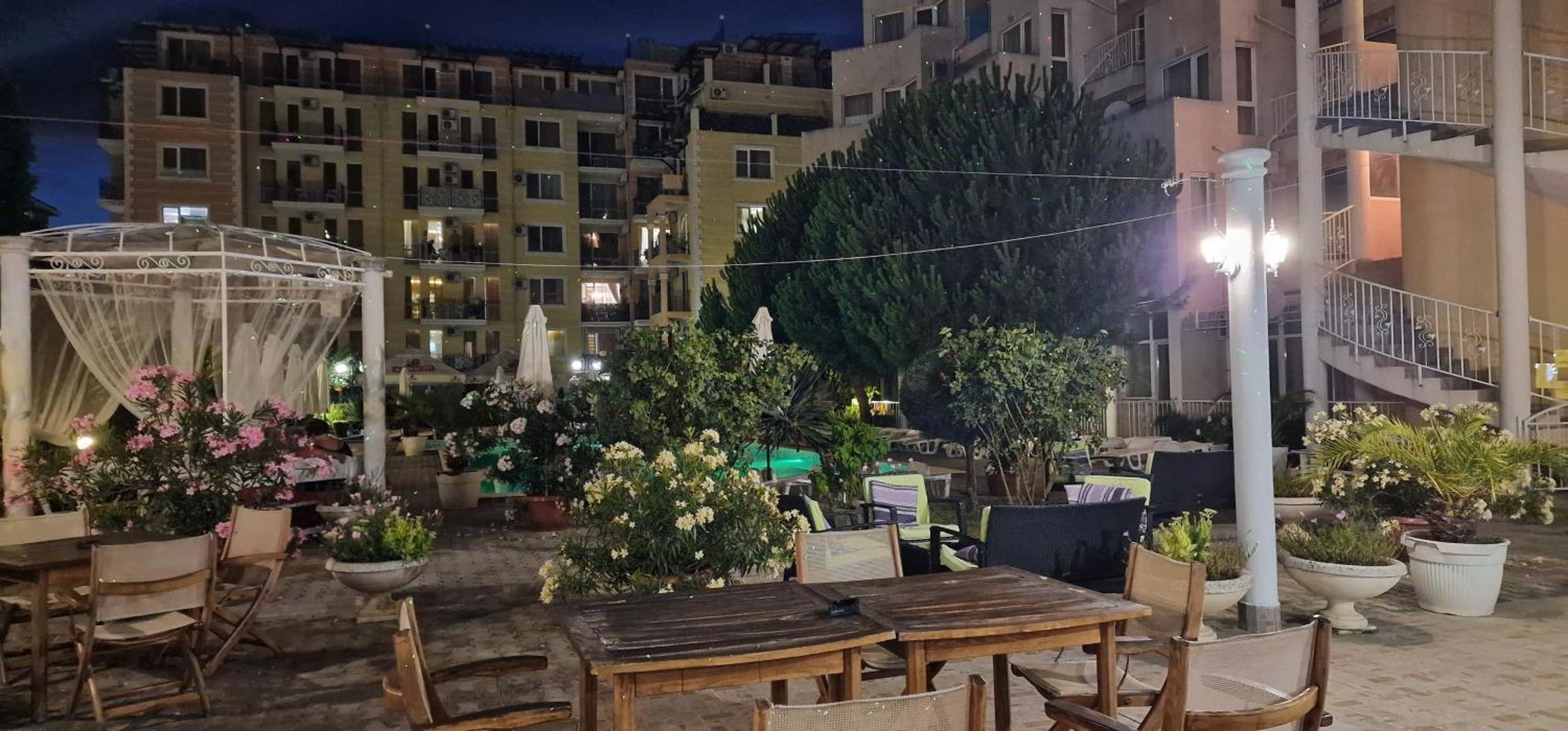 Vanilla Garden Apartments Sunny Beach Esterno foto