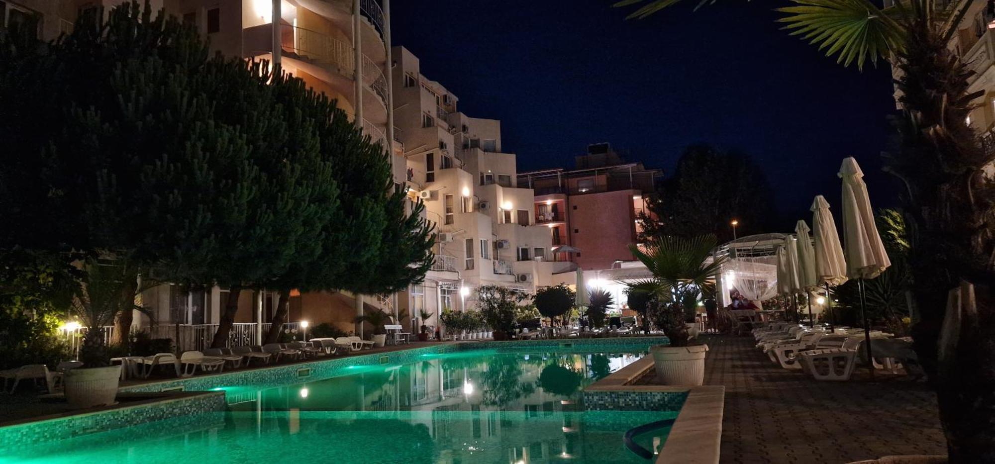 Vanilla Garden Apartments Sunny Beach Esterno foto