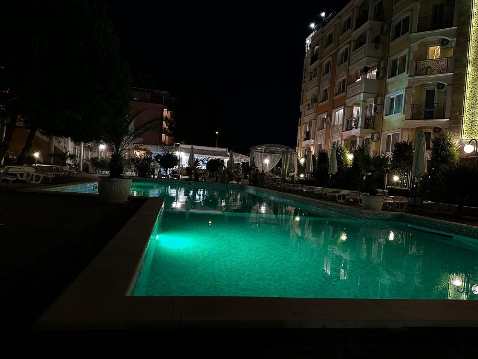 Vanilla Garden Apartments Sunny Beach Esterno foto