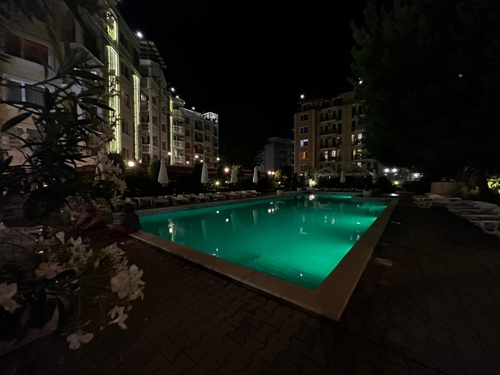 Vanilla Garden Apartments Sunny Beach Esterno foto