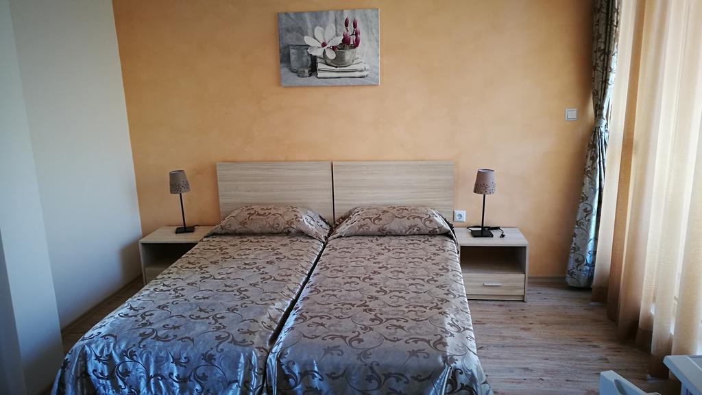 Vanilla Garden Apartments Sunny Beach Esterno foto