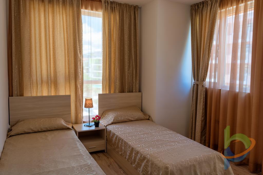 Vanilla Garden Apartments Sunny Beach Esterno foto