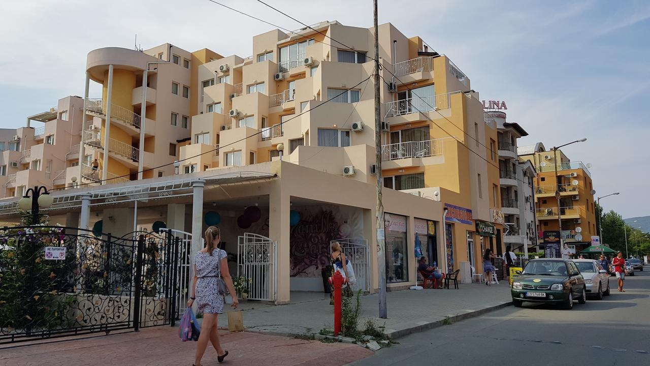 Vanilla Garden Apartments Sunny Beach Esterno foto