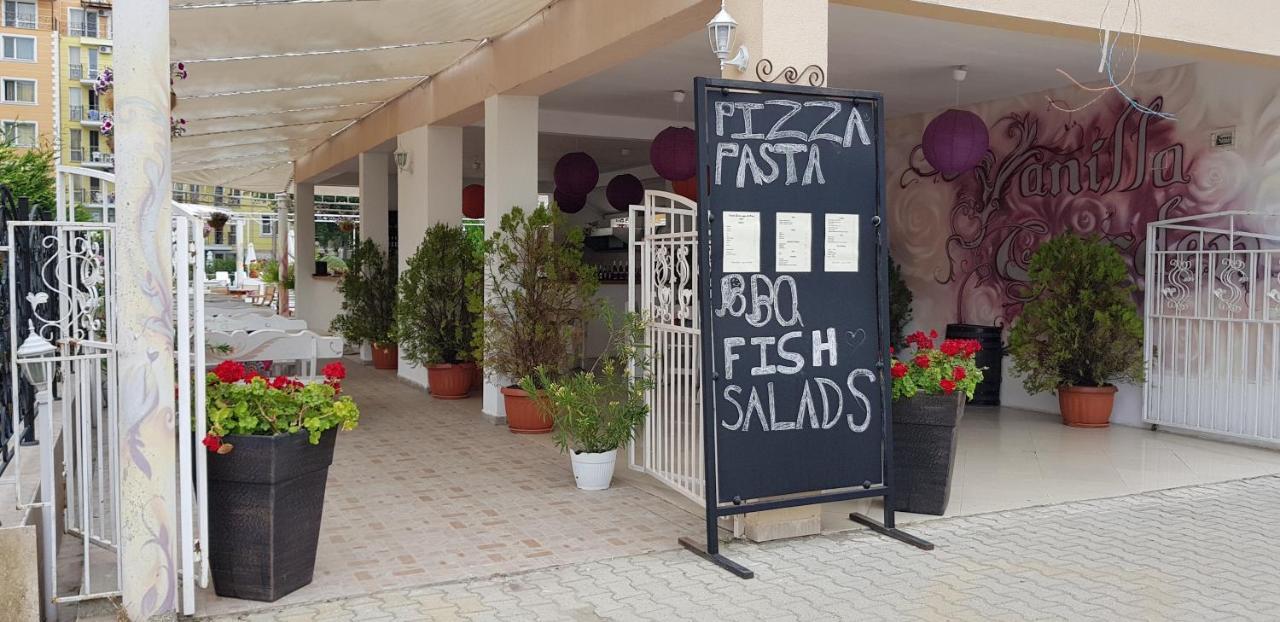 Vanilla Garden Apartments Sunny Beach Esterno foto