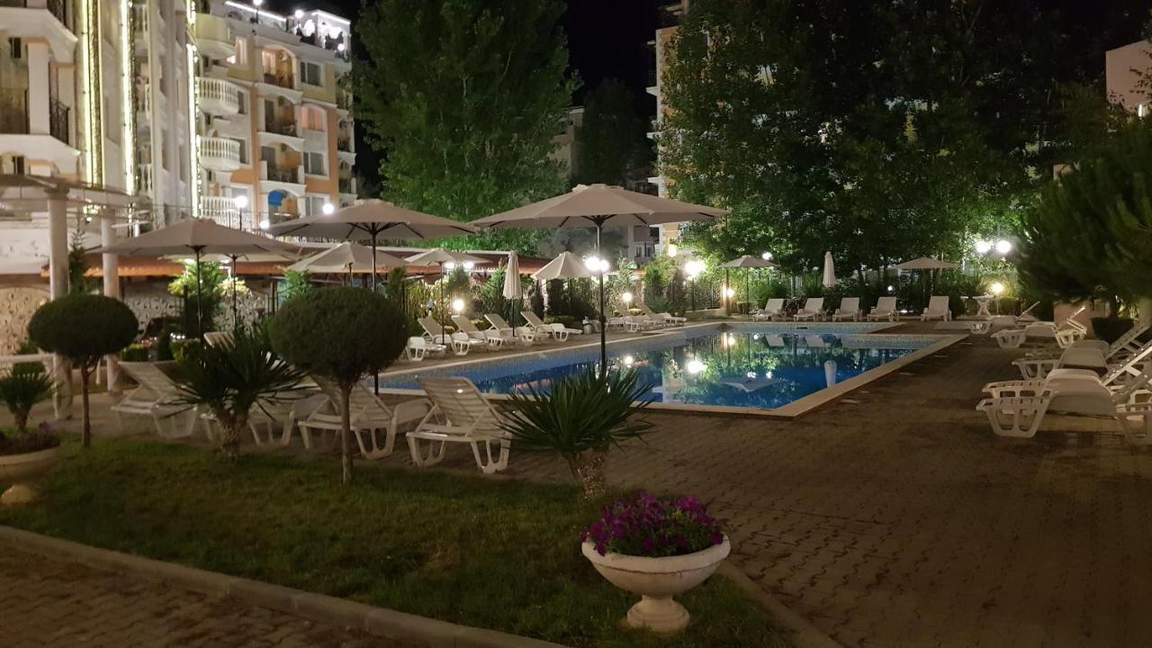 Vanilla Garden Apartments Sunny Beach Esterno foto
