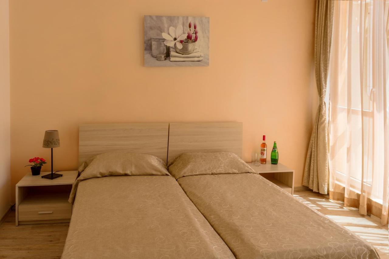 Vanilla Garden Apartments Sunny Beach Esterno foto