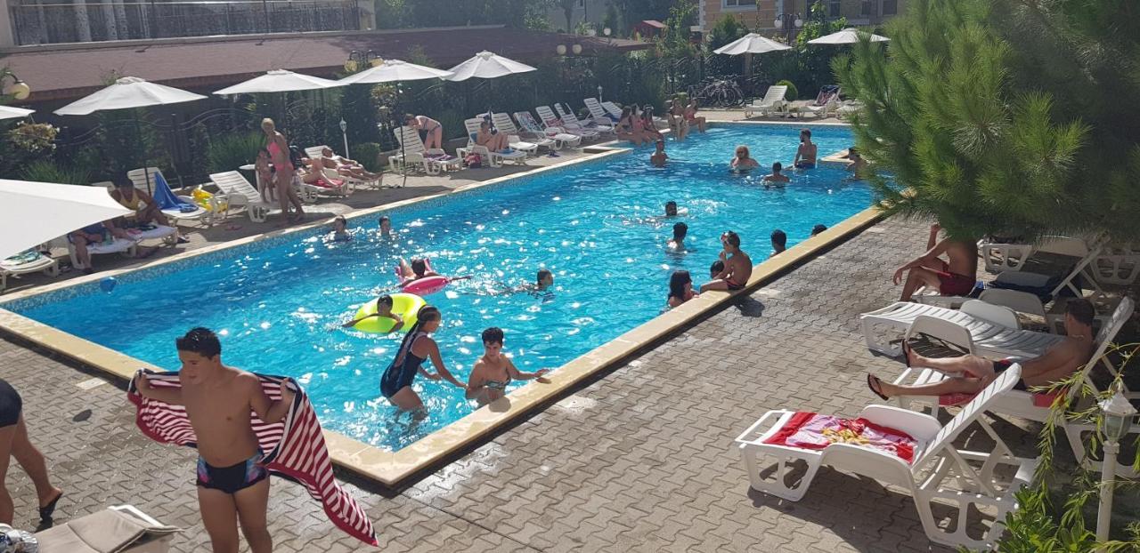 Vanilla Garden Apartments Sunny Beach Esterno foto