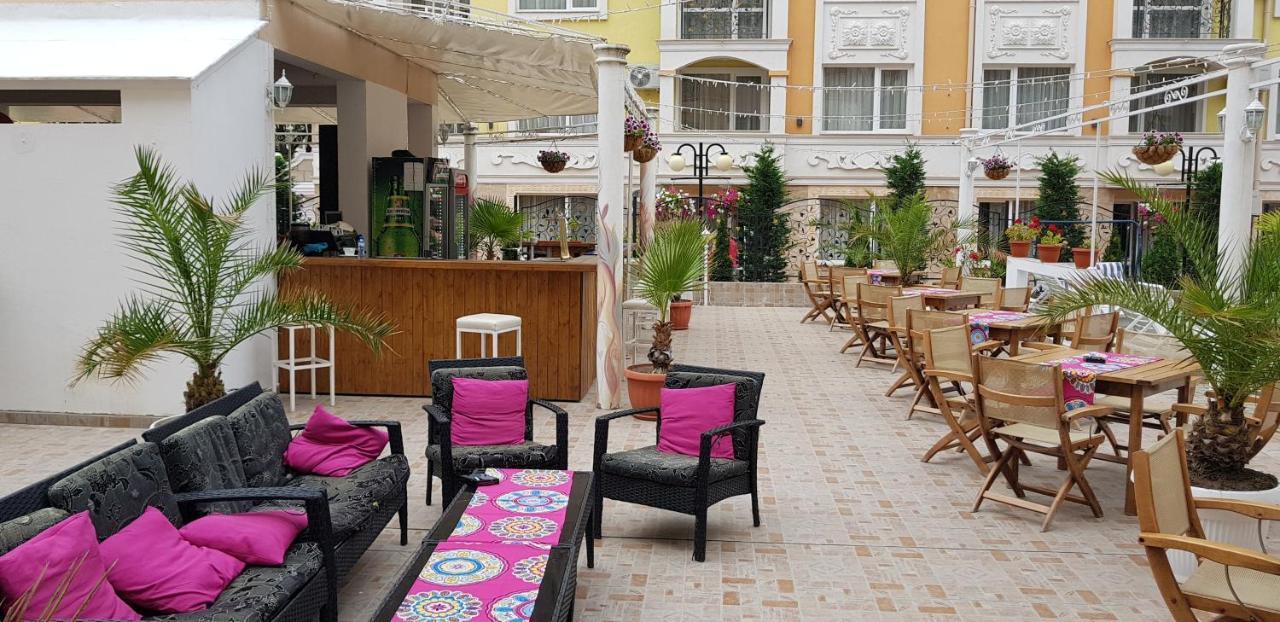 Vanilla Garden Apartments Sunny Beach Esterno foto