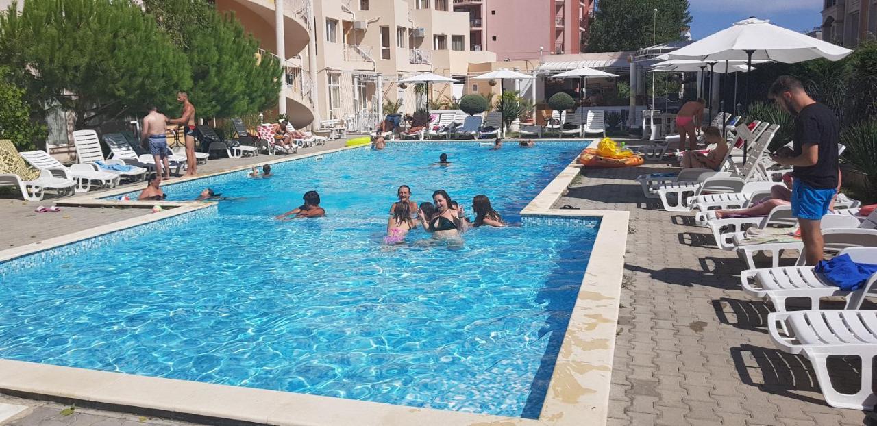Vanilla Garden Apartments Sunny Beach Esterno foto