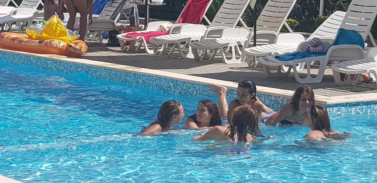 Vanilla Garden Apartments Sunny Beach Esterno foto
