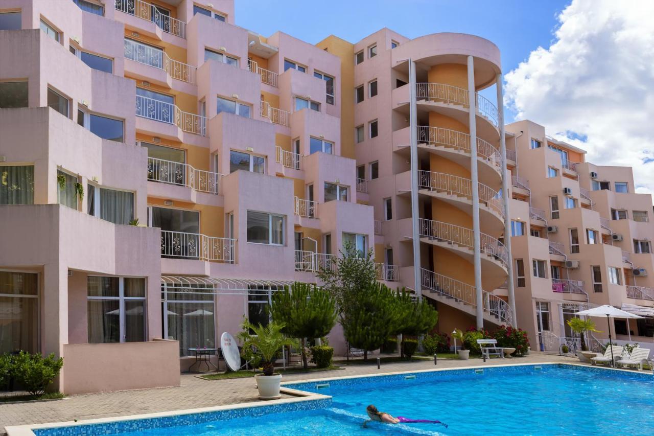 Vanilla Garden Apartments Sunny Beach Esterno foto