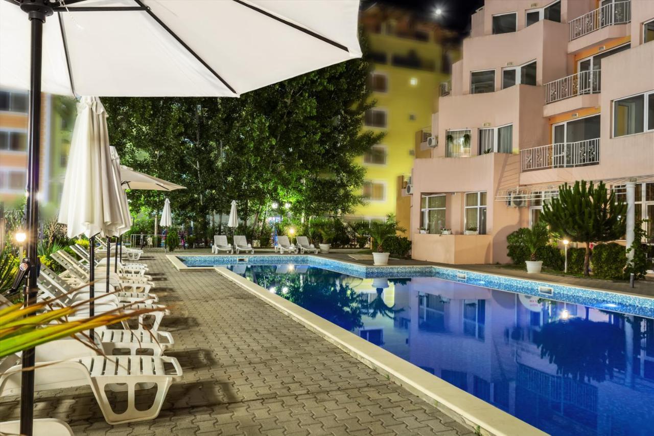 Vanilla Garden Apartments Sunny Beach Esterno foto