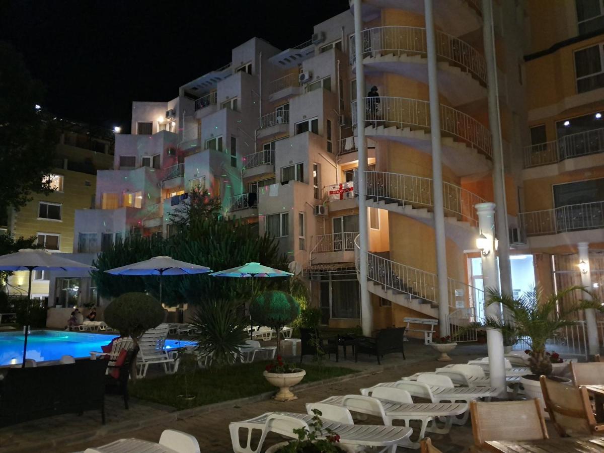 Vanilla Garden Apartments Sunny Beach Esterno foto