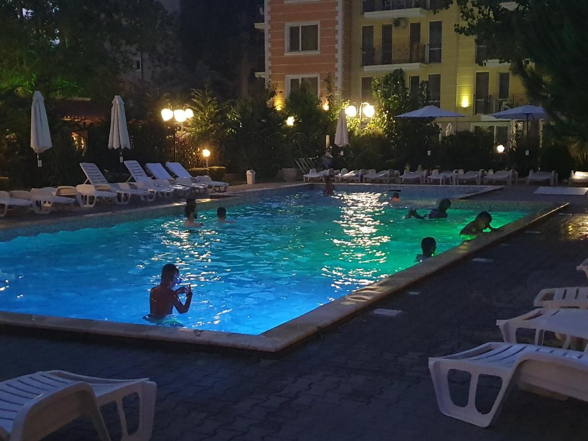 Vanilla Garden Apartments Sunny Beach Esterno foto